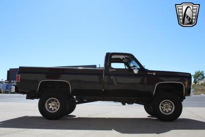 1979 Chevrolet C/K