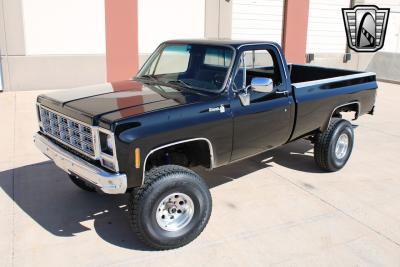 1979 Chevrolet C/K