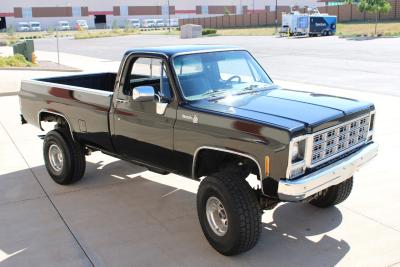 1979 Chevrolet C/K