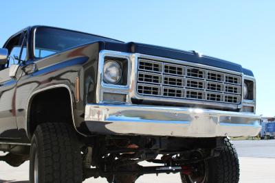 1979 Chevrolet C/K