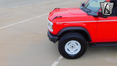 2023 Ford Bronco