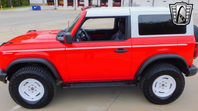 2023 Ford Bronco