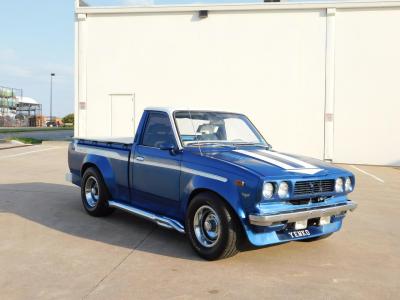 1973 Toyota Hilux