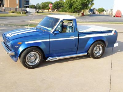 1973 Toyota Hilux