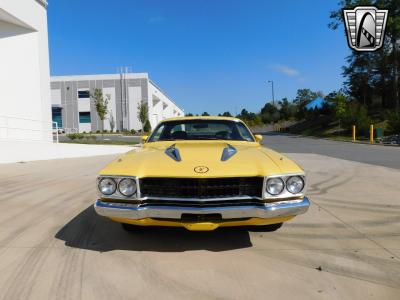 1973 Plymouth Road Runner