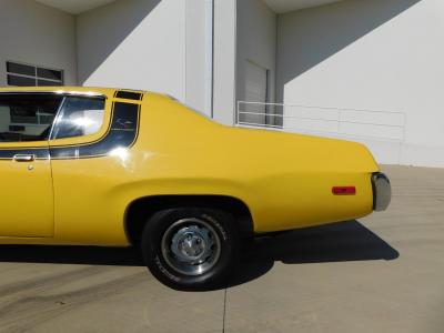 1973 Plymouth Road Runner