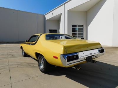 1973 Plymouth Road Runner