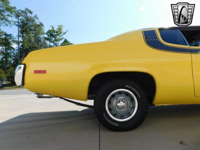 1973 Plymouth Road Runner