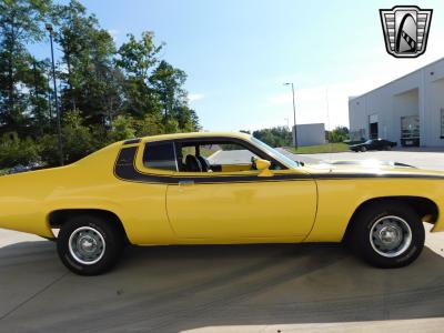 1973 Plymouth Road Runner