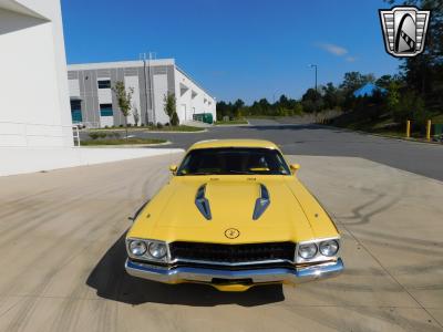 1973 Plymouth Road Runner