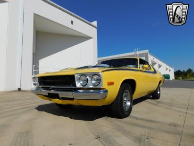 1973 Plymouth Road Runner