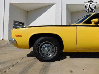 1973 Plymouth Road Runner