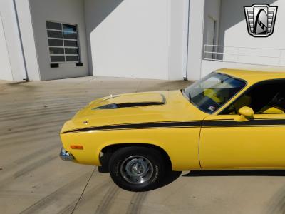 1973 Plymouth Road Runner