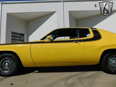 1973 Plymouth Road Runner