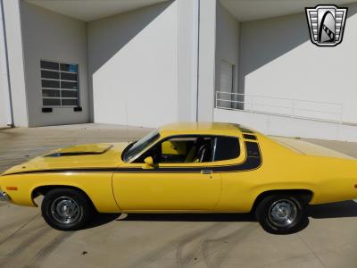 1973 Plymouth Road Runner