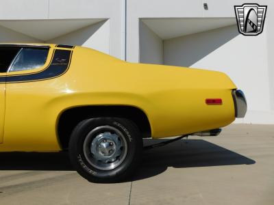 1973 Plymouth Road Runner