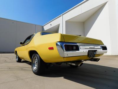 1973 Plymouth Road Runner