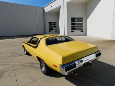 1973 Plymouth Road Runner