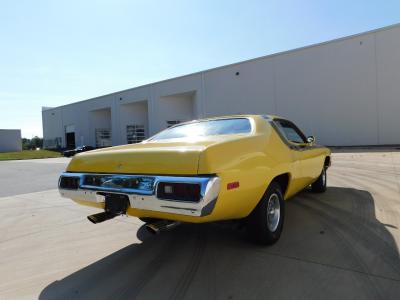 1973 Plymouth Road Runner