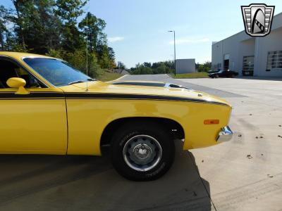 1973 Plymouth Road Runner