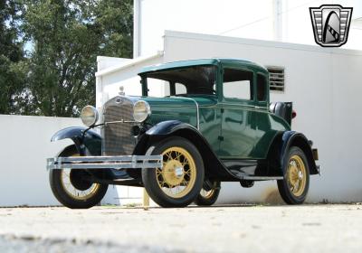 1931 Ford Model A