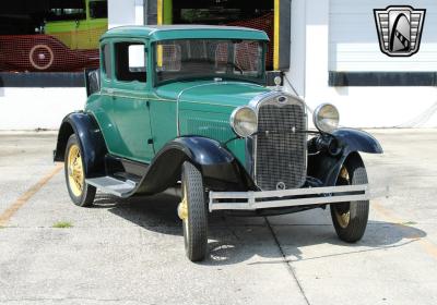 1931 Ford Model A