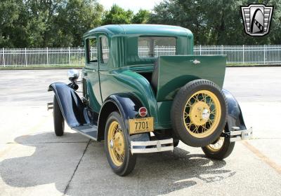 1931 Ford Model A