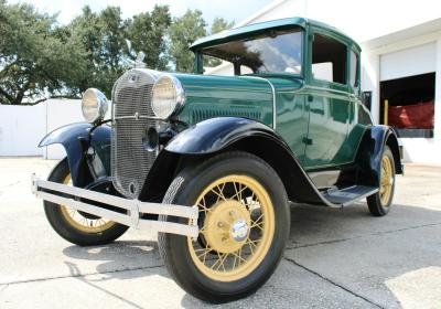 1931 Ford Model A