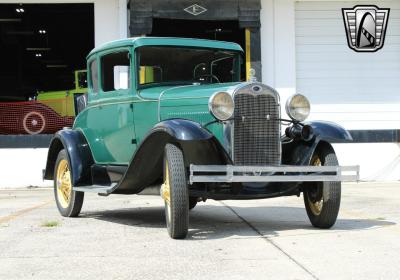 1931 Ford Model A