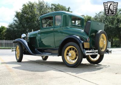 1931 Ford Model A