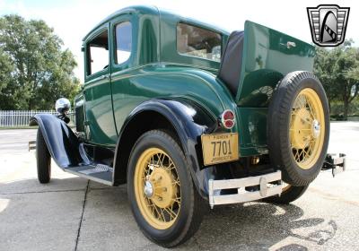 1931 Ford Model A