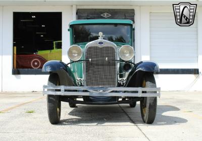 1931 Ford Model A