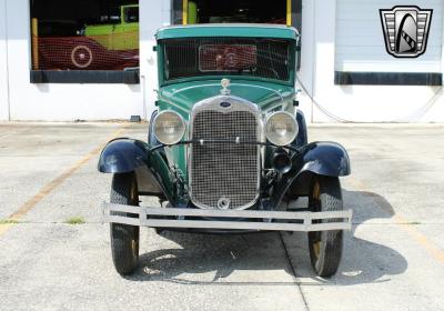 1931 Ford Model A