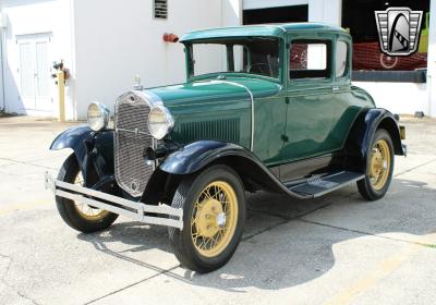 1931 Ford Model A