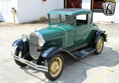 1931 Ford Model A