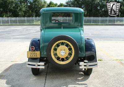 1931 Ford Model A