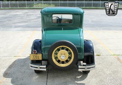 1931 Ford Model A