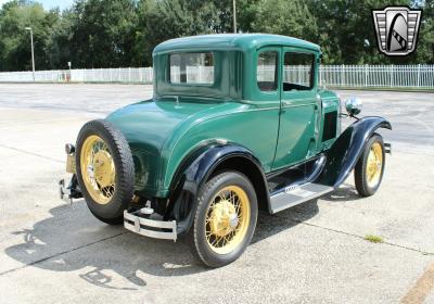 1931 Ford Model A