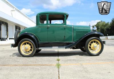 1931 Ford Model A