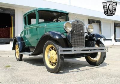 1931 Ford Model A