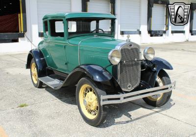 1931 Ford Model A