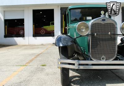 1931 Ford Model A