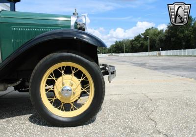 1931 Ford Model A