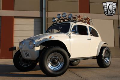 1960 Volkswagen Beetle