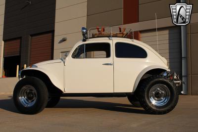 1960 Volkswagen Beetle