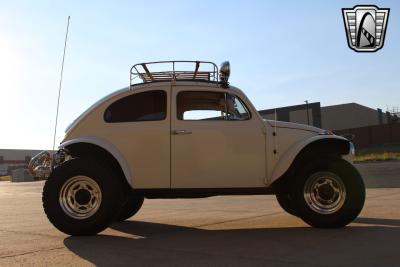 1960 Volkswagen Beetle