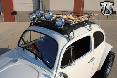 1960 Volkswagen Beetle