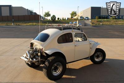 1960 Volkswagen Beetle