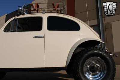 1960 Volkswagen Beetle