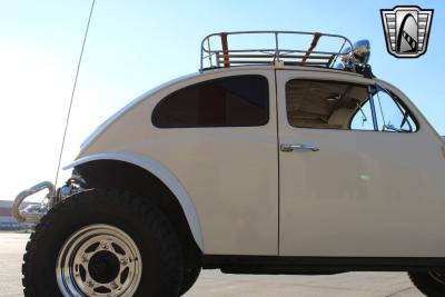 1960 Volkswagen Beetle